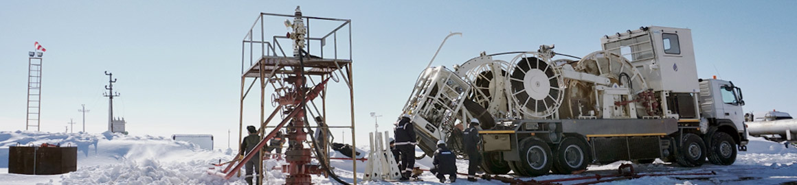 KATT - Coiled Tubing operations in Kazakhstan