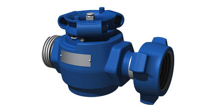 SPM 2 Inch Plug-Valve 1A14492