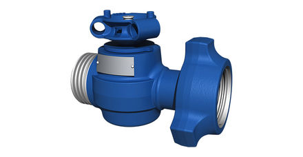 SPM 2Inch Light Weight Plug Valve 2A36869