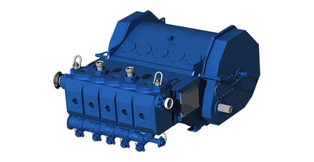 SPM QWS 2500 EXL Frac Pump