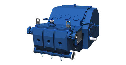 SPM TWS 2250 Frac Pump