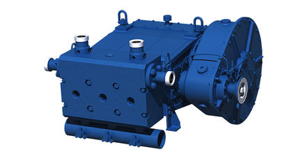 SPM TWS600S HD Cement Pump