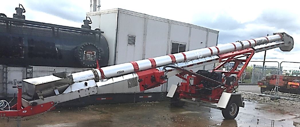 Frac_sand_portable_conveyor_for_sale_2_Europe