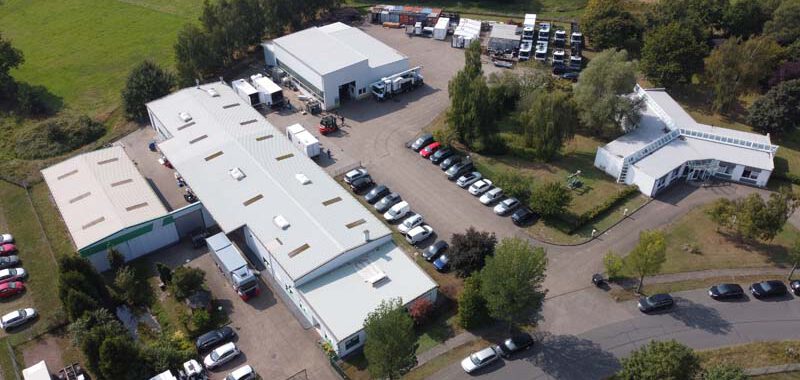 KATT - GOES Slickline and Wireline Manufacturing Facility