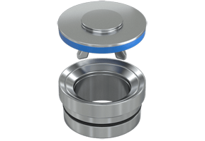 SPM EdgeX Valve and Carbide Seat